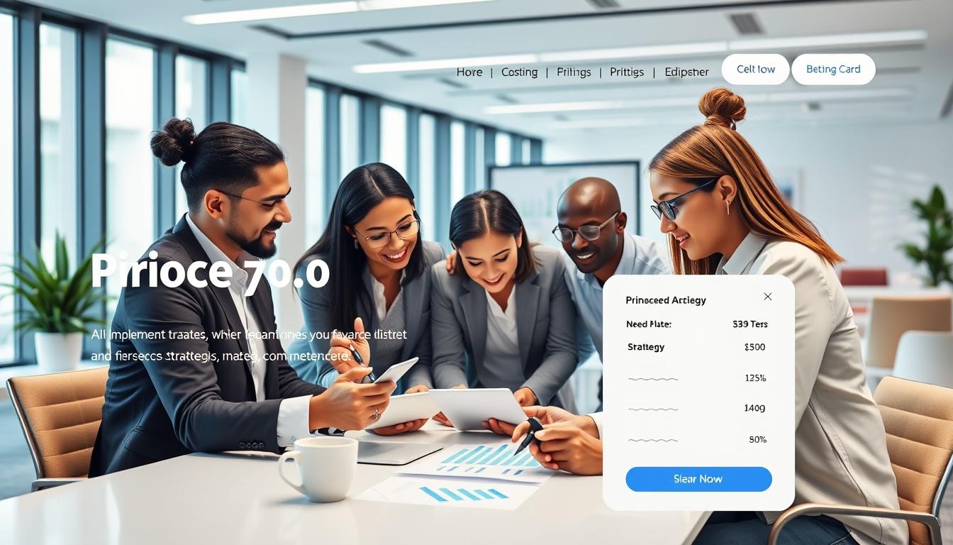 Professional plan visual
